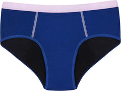 Period Panties - Thinx (BTWN), Brief, Tidal Wave, Size 9/10