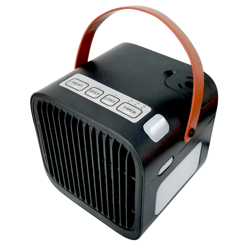 Load image into Gallery viewer, Thermamist Hy-Impact Humidifying Space Heater 550 Watts
