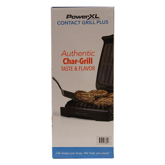 Power XL Contact Grill Plus