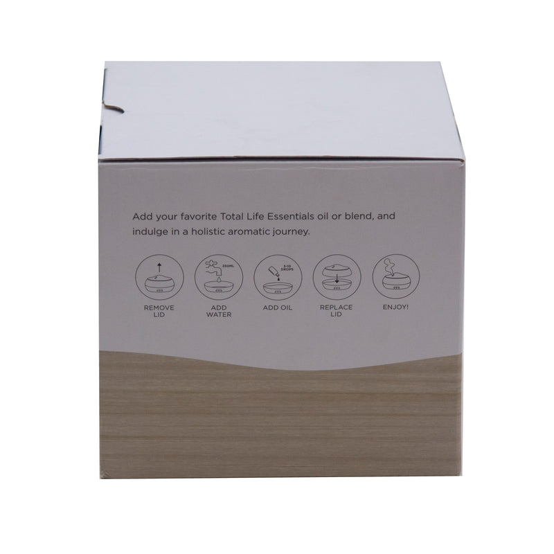 Load image into Gallery viewer, Total Life Essentials 250 ml Aroma Diffuser
