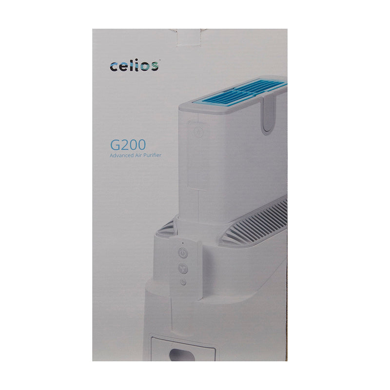 Load image into Gallery viewer, SoClean Celios Air Purifier G200 Advanced
