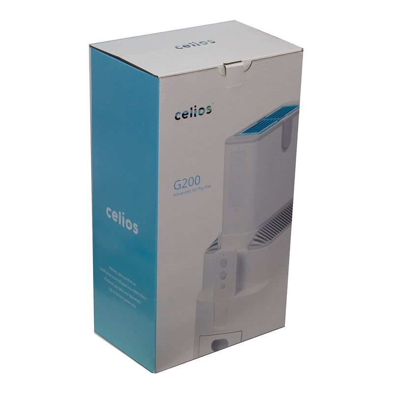 Load image into Gallery viewer, SoClean Celios Air Purifier G200 Advanced
