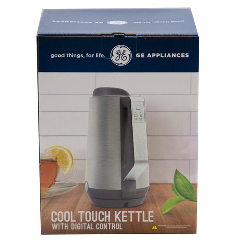 GE Kettle With Digital Control
