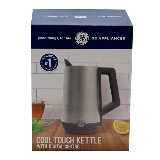 GE Kettle With Digital Control