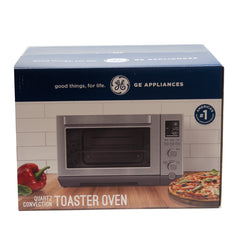 GE Quartz Toaster Oven