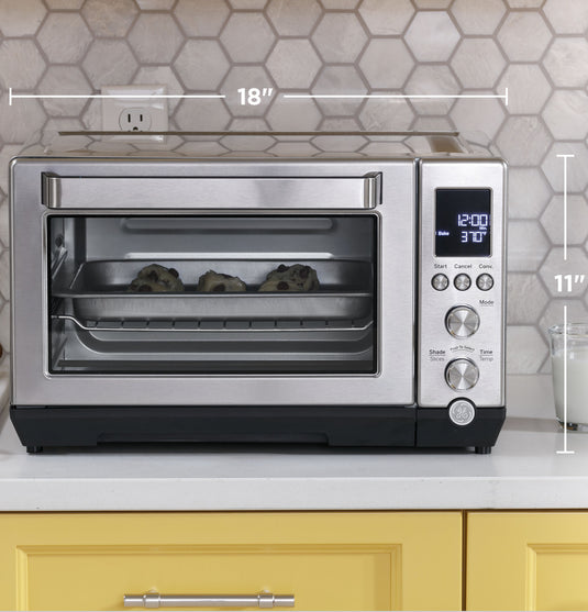 GE Quartz Toaster Oven Multip