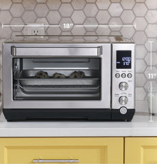 GE Quartz Toaster Oven