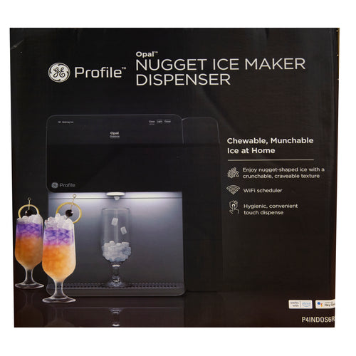 GE Profile Opal Nugget Ice Maker Dispenser