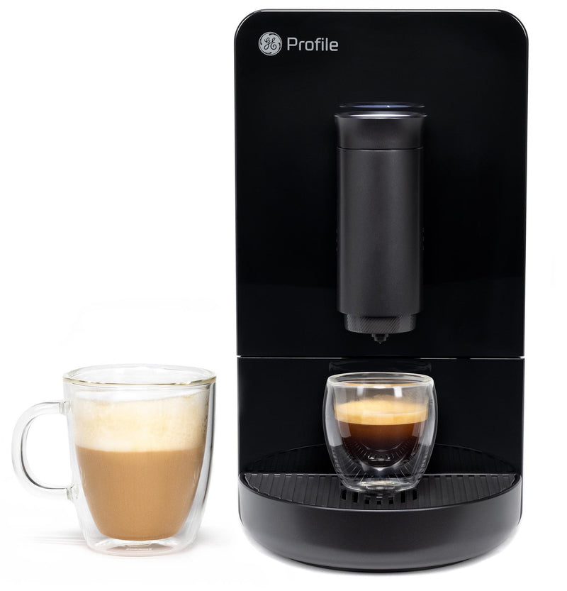 Load image into Gallery viewer, GE Profile Fully Auto Espresso With Out Steam - Black
