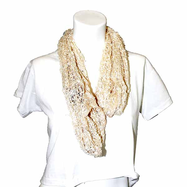 Load image into Gallery viewer, Collection Eighteen Assorted Loop Neck Scarves - Assorted Sizes And Colors - No Price Tag

