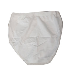 Genie Briefs Lace White/ 3X Mail Order - As Seen On TV