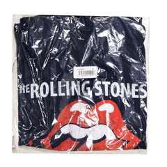 Women's The Rolling Stones Logo Short Sleeve Graphic T-Shirt