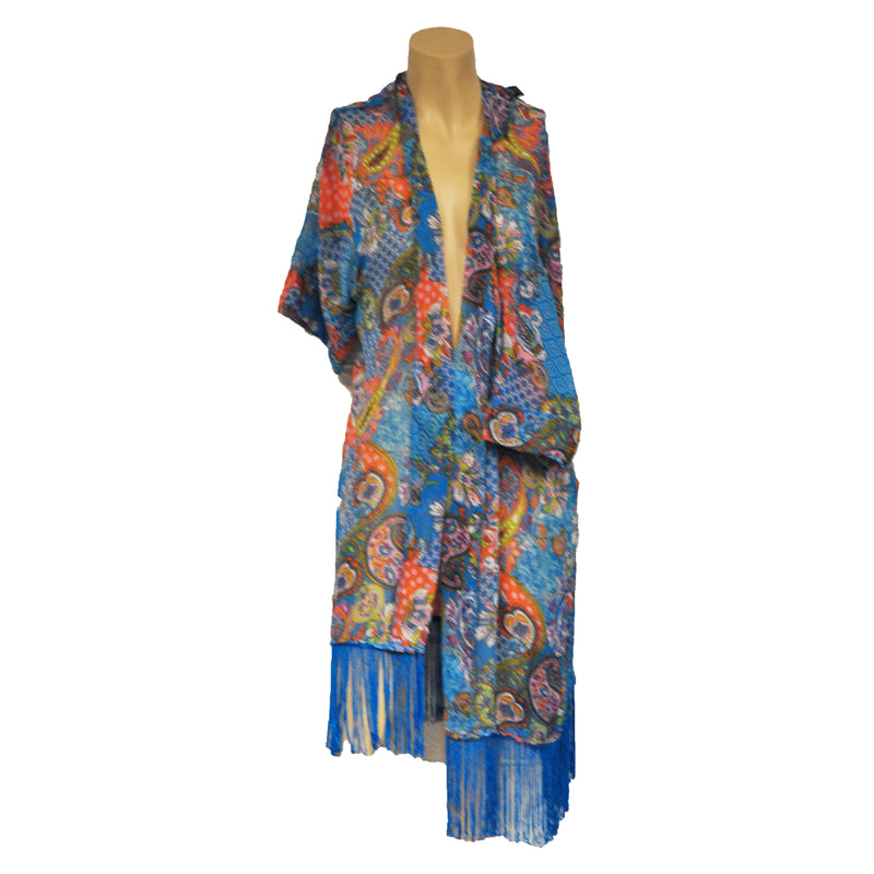 Load image into Gallery viewer, Assorted Apparel Kimono, Wraps , Sheer Sun Dress Coverup
