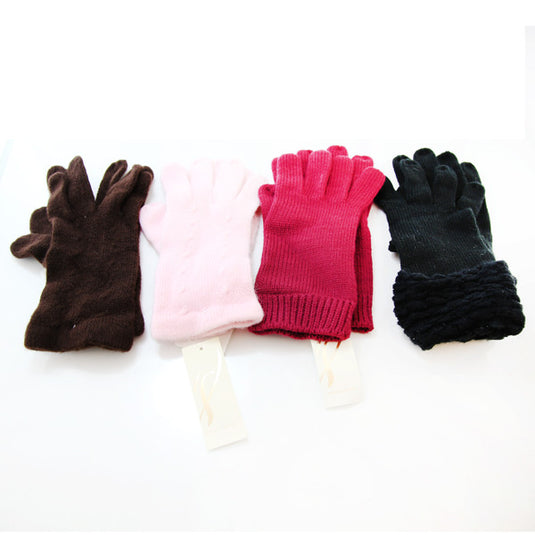 Cold Weather Gloves (Assorted)
