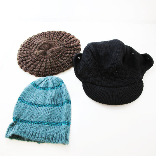 Cold Weather Hats
