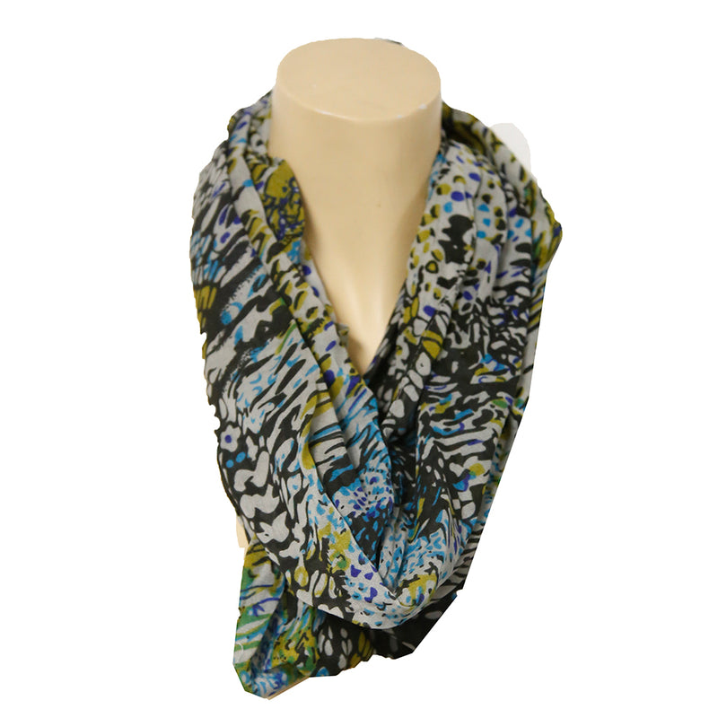 Load image into Gallery viewer, Infinity Scarf Assorted Color &amp; Styles &amp; Seasons
