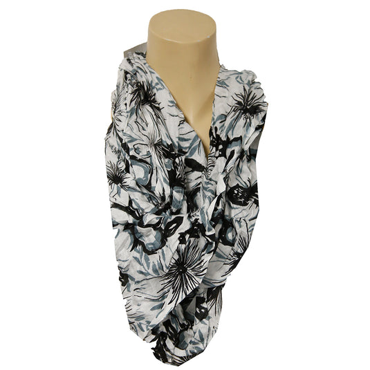 Infinity Scarf Assorted Color & Styles & Seasons