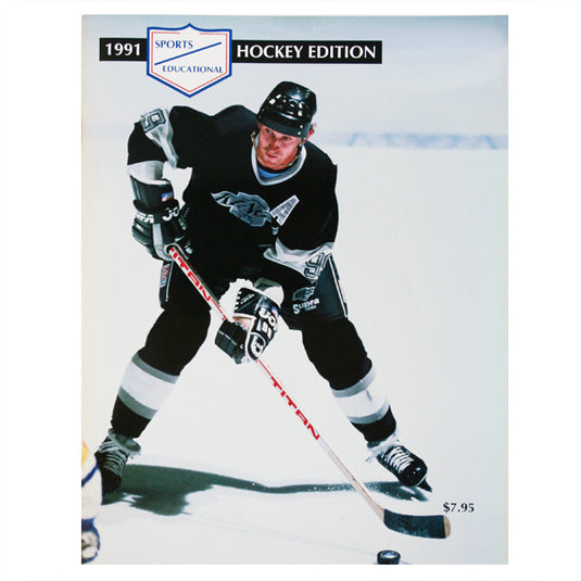 Sports Educational - 1991 Hockey Edition