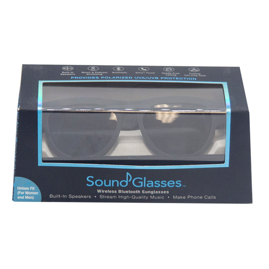 Sound Glasses Bluetooth Sunglasses