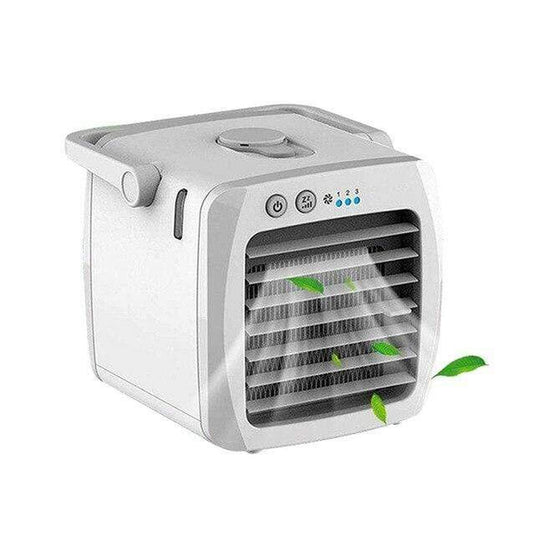 Home Innovations Personal Mini Air Cooler With Handle