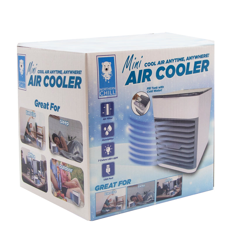 Load image into Gallery viewer, Northern Chill Portable Air Cooler - Cool Air Anytime &amp; Anywhere

