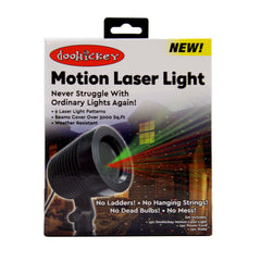 Sparkle Laser Lights Motion UL Approved on/off switch