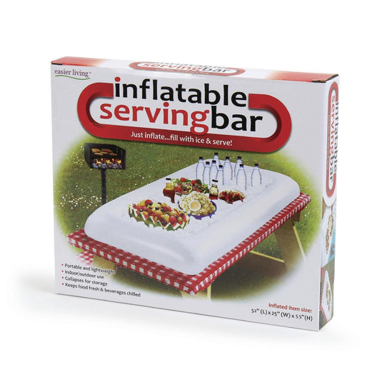 Inflatable Serving Bar (2 pdq trays of 12)