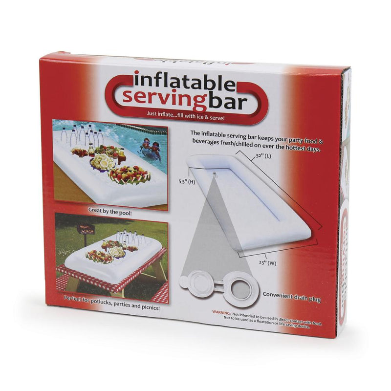 Load image into Gallery viewer, Inflatable Serving Bar (2 pdq trays of 12)
