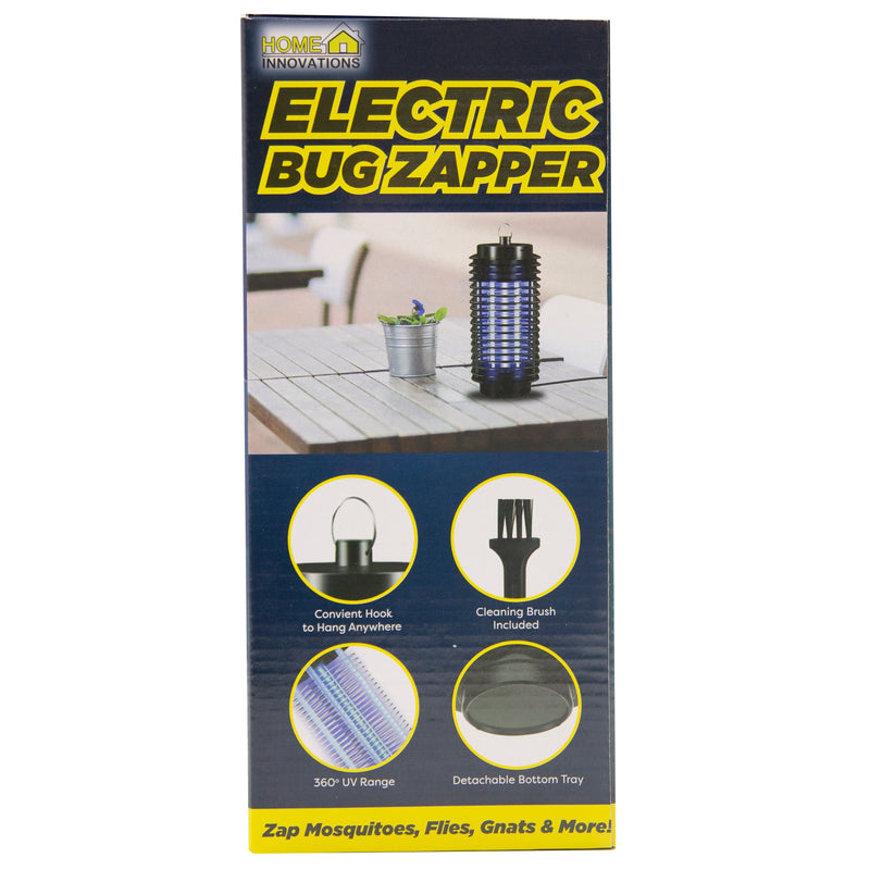 Load image into Gallery viewer, Home Innovations Electronic Bug Zapper - Generation 2 - Ideal For Use Indoors &amp; Outdoors
