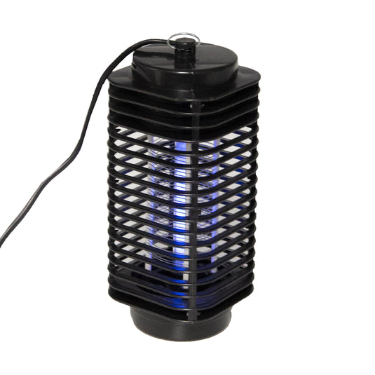 Home Innovations Electronic Bug Zapper - Generation 2 - Ideal For Use Indoors & Outdoors