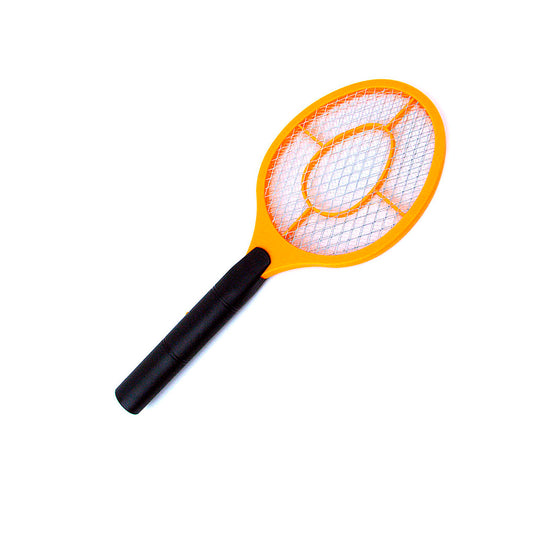 Electronic Bug Zapper Racquet - Orange