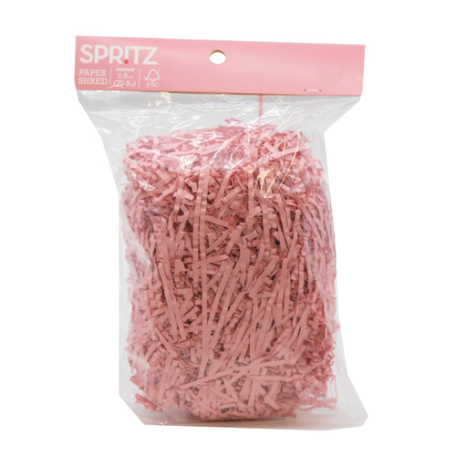 Paper Shred Gift Wrap - Spritz