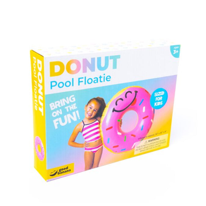 Load image into Gallery viewer, Kids Pool Float - Donut
