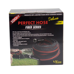 Perfect Hose Deluxe 1/2" - Fiber Series 100'