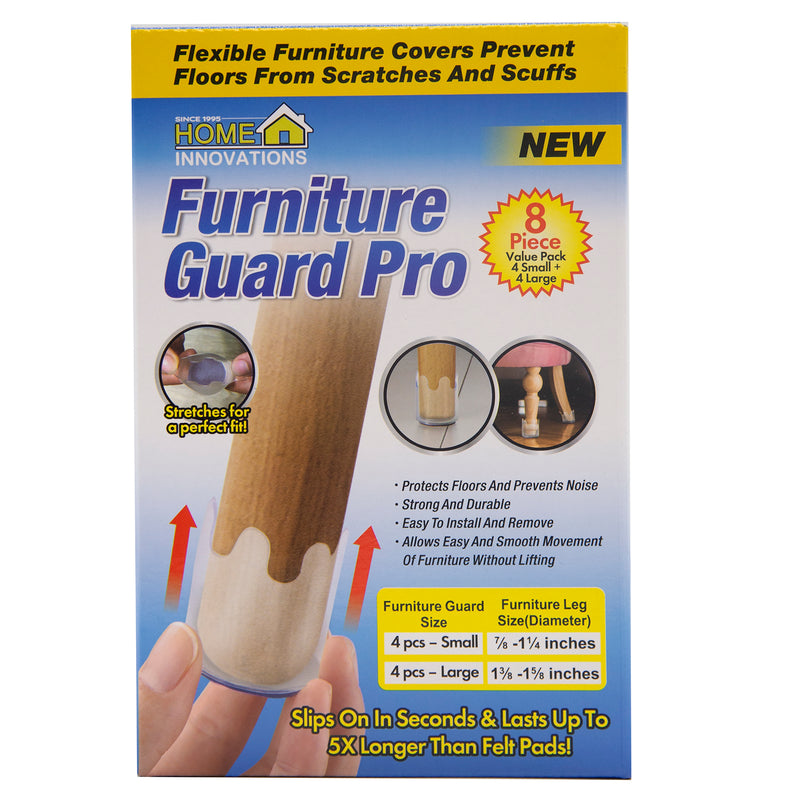 Load image into Gallery viewer, Home Innovations Furniture Guard Pro 8pk
