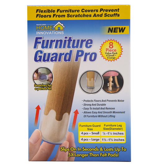 Home Innovations Furniture Guard Pro 8pk