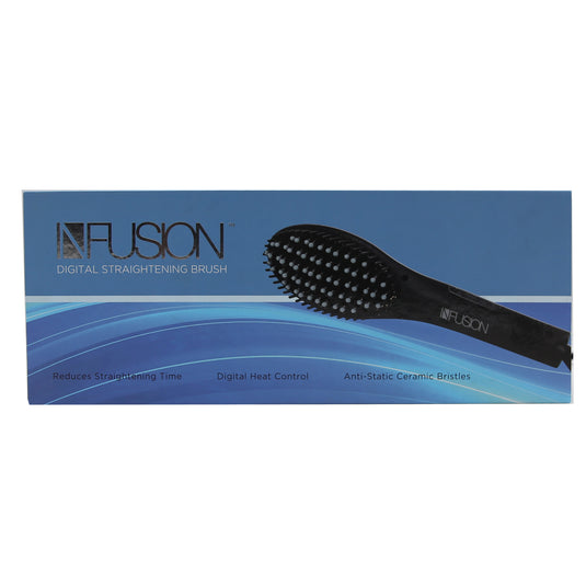 Nfusion Digital Straightening Brush