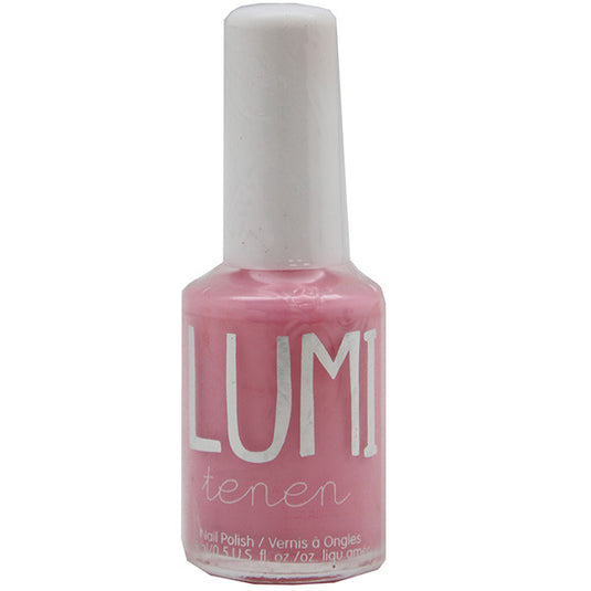 Lumi Tenen Nail Polish - Pink