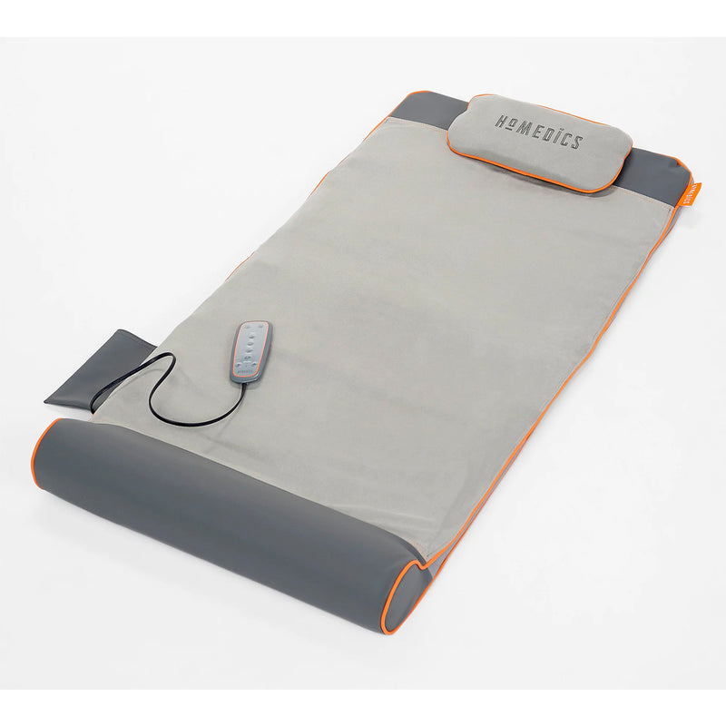 Load image into Gallery viewer, Homedics Air Compression Back Stretching Mat Grade A Refurbished
