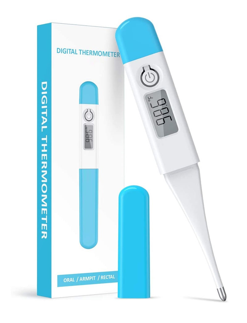 Load image into Gallery viewer, FDK Digital Oral Thermometer for Body Temperature, Medical Thermometer for Oral, Rectal and Underarm
