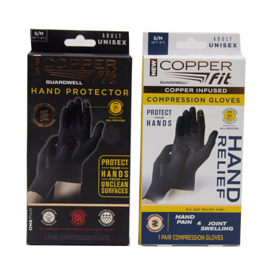 Guardwell Hand Protector S/M