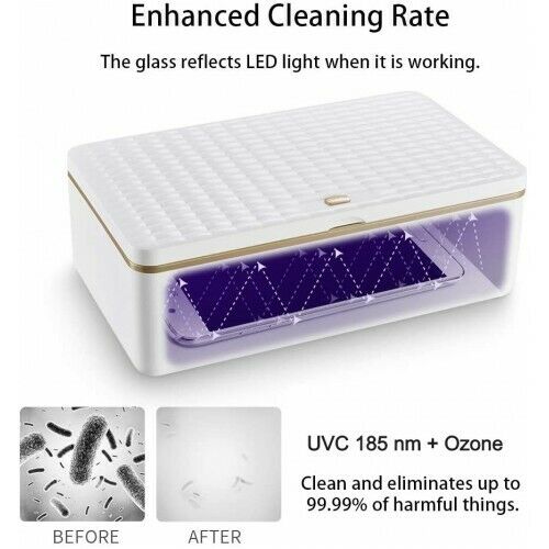 Load image into Gallery viewer, Security Knight Q3, UV Sanitizer Box, Large
