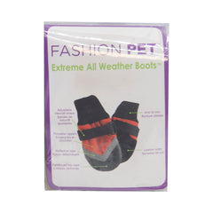 Fashion Pet Extreme All Weather Boots - Small