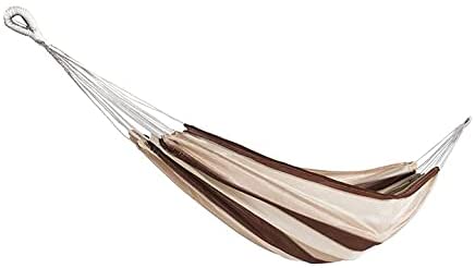 Load image into Gallery viewer, Bliss Breathable Double Hammock In A Bag Earthtone Stripe
