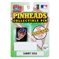 MLB Collectible Pinhead Lapel Pins Asst.
