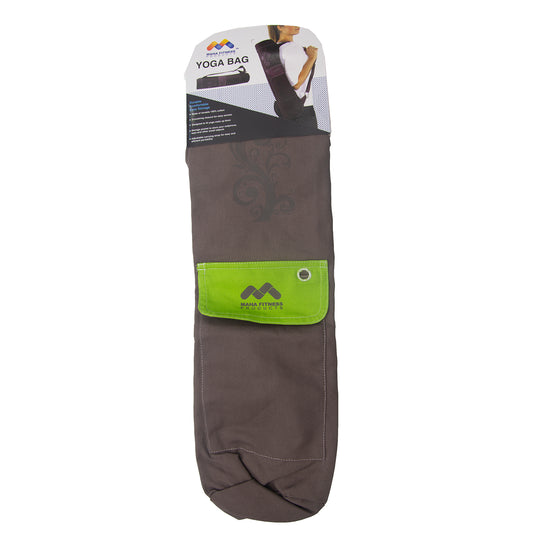 Bliss Fit Fabric Yoga Bag W/ Print
