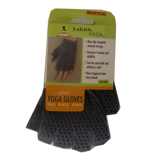 Bliss Fit Maha Grippy Yoga Gloves