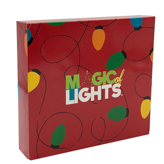 Magic Lights Red Box 2 Headbands, Glasses, Bracelets - Kids