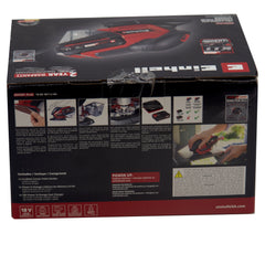 18 V Cordless Multi Sander Kit Red - TE OS 18/1 Li Kit