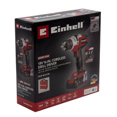 TE-CD 189 li E (1X2.0 ah) Cordless Drill